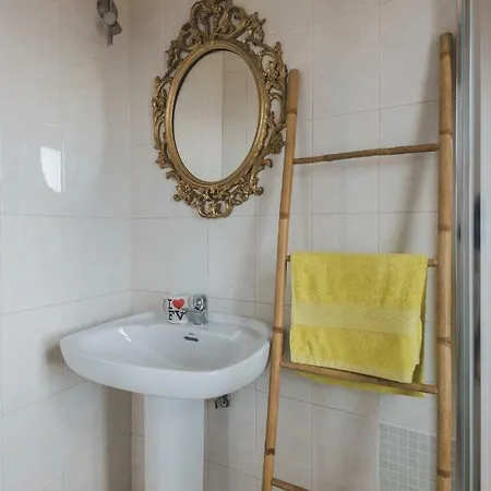 Apartamento Bajo Blanco Corralejo