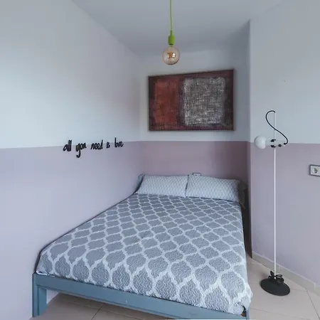 Apartamento Bajo Blanco Appartement *