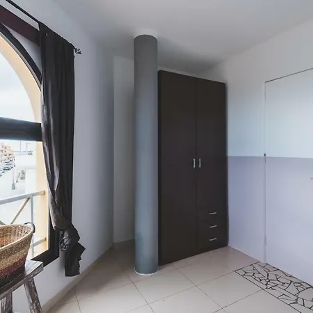 Apartamento Bajo Blanco アパート