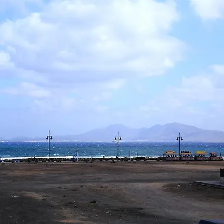Apartamento Bajo Blanco Apartamento Corralejo