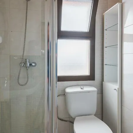 Apartamento Bajo Blanco Apartamento Corralejo