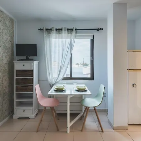 Apartamento Apartamento Bajo Blanco